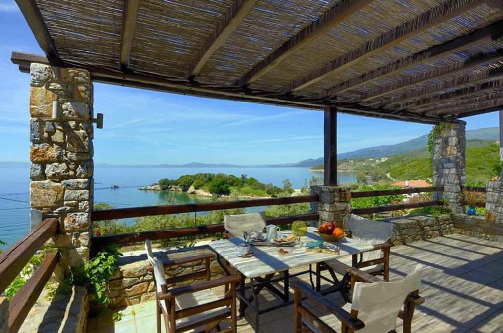 Anthyllion Villa Lefokastro Habitación foto
