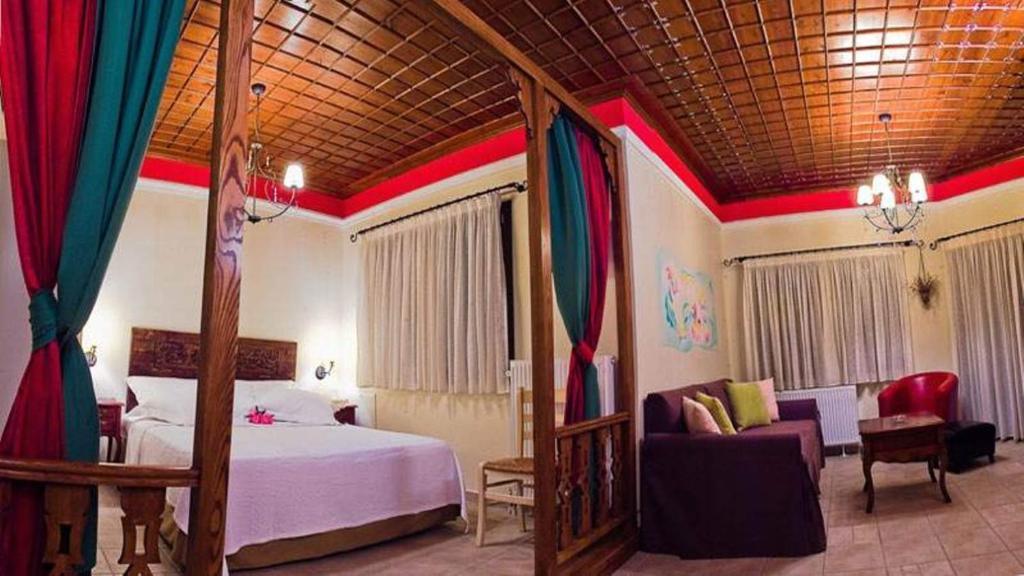 Anthyllion Villa Lefokastro Habitación foto