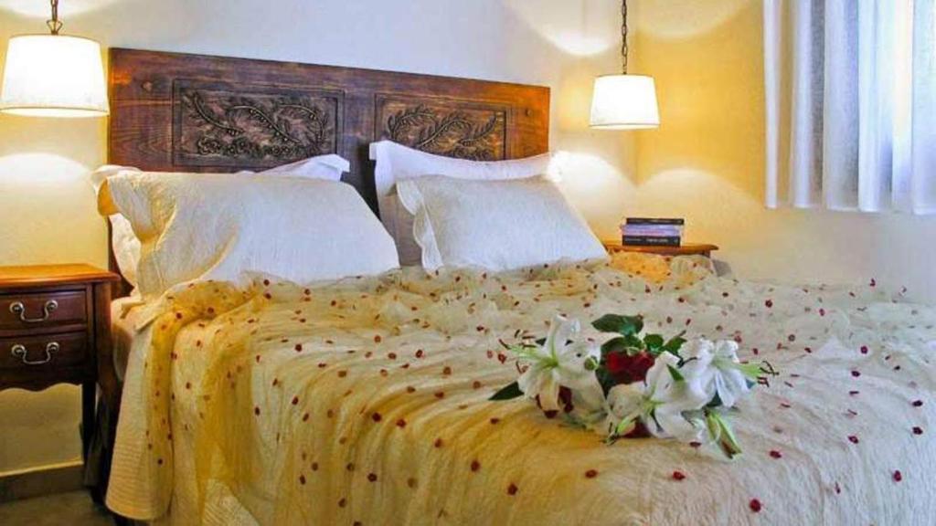 Anthyllion Villa Lefokastro Habitación foto
