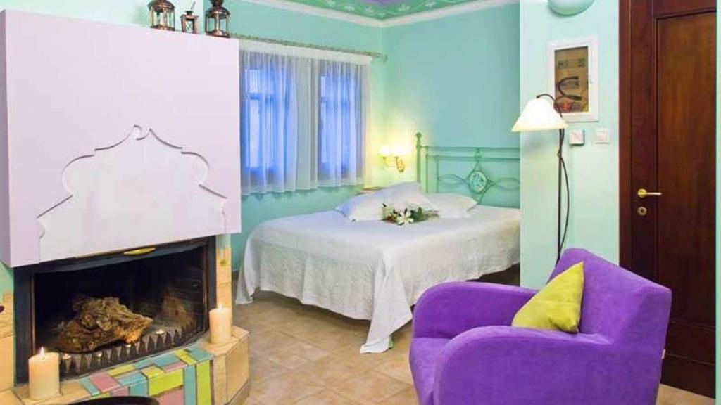 Anthyllion Villa Lefokastro Habitación foto