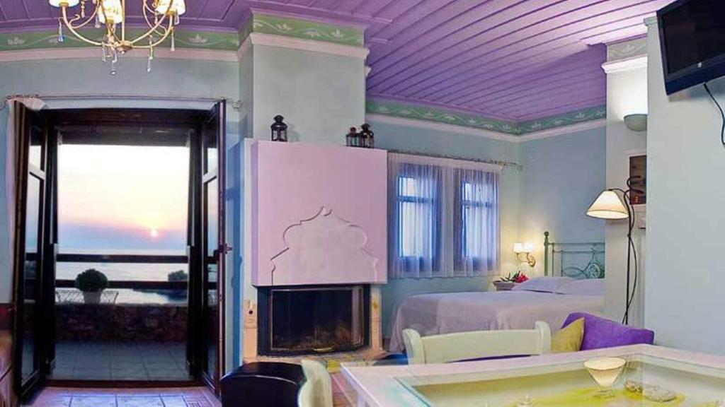 Anthyllion Villa Lefokastro Habitación foto