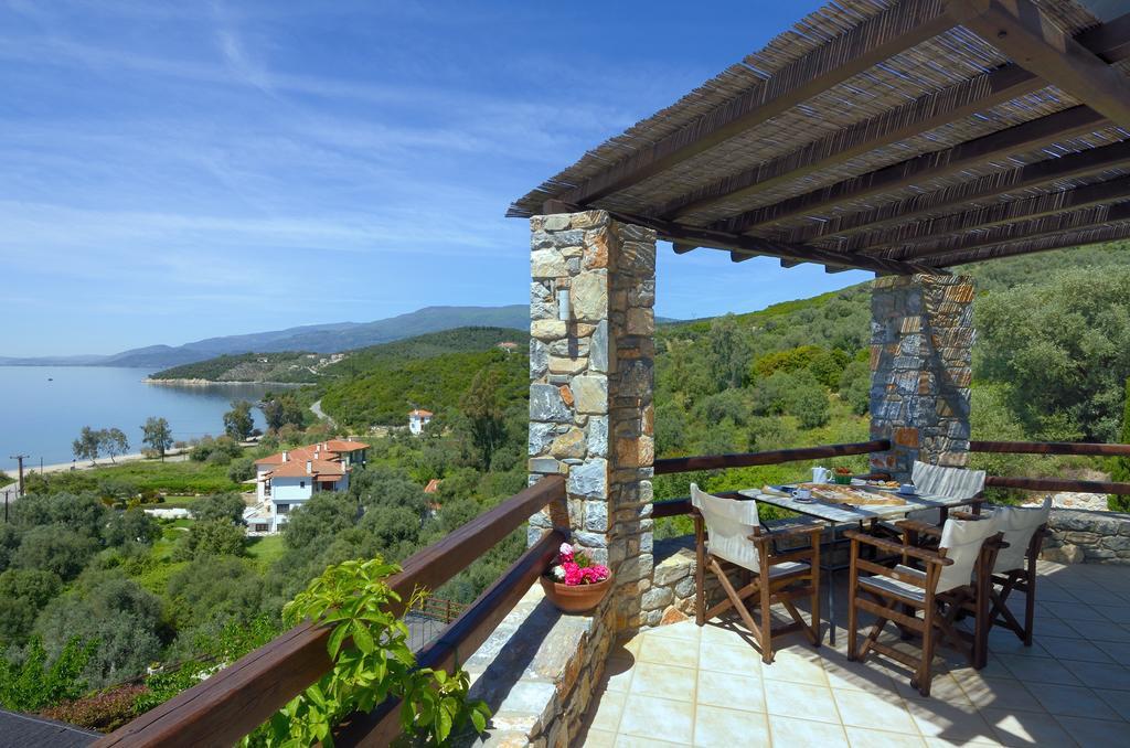 Anthyllion Villa Lefokastro Exterior foto